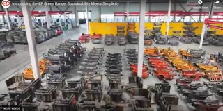 FORKLIFT-eLECTRIC - FIRST EVER -REMANUFACTURED  2,5 TON  and at a special price