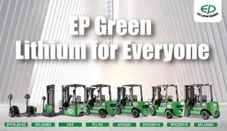 FORKLIFT-eLECTRIC - FIRST EVER -REMANUFACTURED  2,5 TON  and at a special price