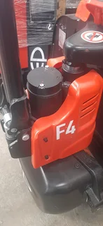 PALLET TRUCK-ELECTRIC 1,5 Ton - GET YOUR PRODUCT MOVING.