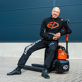 ELECTRIC PALLET TRUCK- GET YOUR PRODUCT MOVING