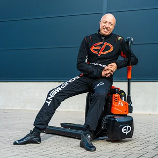 Black Friday Pallet truck