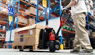 Black Friday Pallet truck