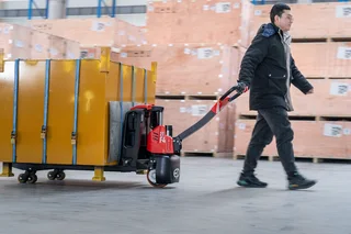 Black Friday Pallet truck