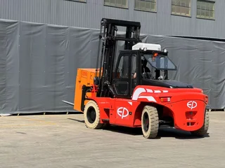 10 ton Electric  Lithium Ion - Forklift- switch to electric and save!