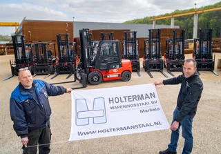 10 ton Electric  Lithium Ion - Forklift- switch to electric and save!