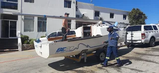 BE20- TRAILER SAILER- Build Your Own!