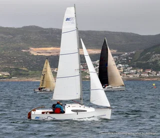 BE20- TRAILER SAILER- Build Your Own!