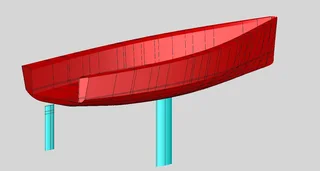 2026- BE20-Daysailer- BYO- Build Your Own