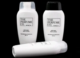 Perfumed Body Lotions