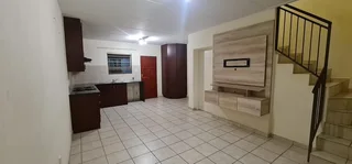 Modern 3-Bedroom Townhouse to Rent in Biltmore Gables, Wilgeheuwel R11800.00