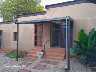 Prime Office Space or Medical Consultation Rooms for Rent – Boshoff Street, Krugersdorp CBD – R3,900