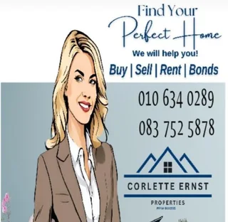 Prime Office Space or Medical Consultation Rooms for Rent – Boshoff Street, Krugersdorp CBD – R3,900