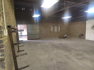 Workshop Space to Rent Lotz Str, Delporton, Krugersdorp