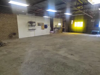 Workshop Space to Rent Lotz Str, Delporton, Krugersdorp