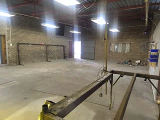 Workshop Space to Rent Lotz Str, Delporton, Krugersdorp