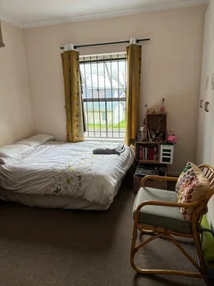 Newly renovated two-bedroom flat in central Durbanville, available now