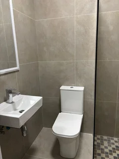 Newly renovated two-bedroom flat in central Durbanville, available now