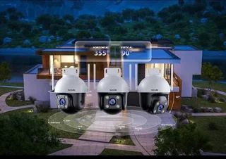 Wifi Camera including installation