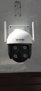 Wifi Camera including installation