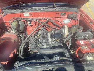 2004 Toyota Hilux Single Cab