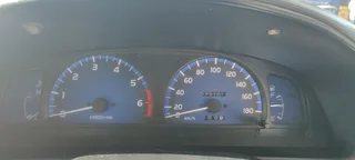 2004 Toyota Hilux Single Cab