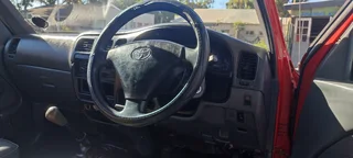 2004 Toyota Hilux Single Cab