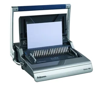 Fellowes Galaxy Manual Comb Binding Machine with CRC (56220)