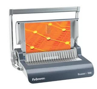 Fellowes Quasar 500 Binding Machine