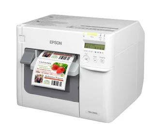 Epson Label Printer Colorworx C3500