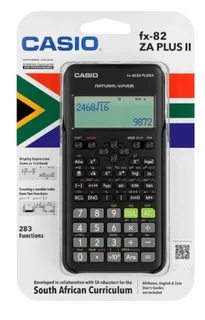 Casio FX-82ZA Plus ii