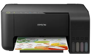 Epson Eco Tank 3in1 Mf Colour Printer L3150