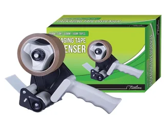 Tape dispenser and packaging dispenser