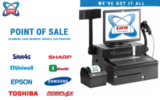 Cash registers and POS Systems