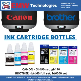 Refilling Your Printer