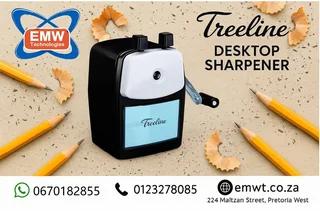 Desktop sharpener