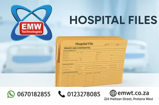 Hospital patient file