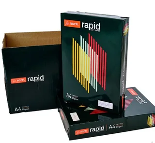Rapid A4 paper