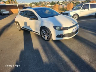 2012 Volkswagen Scirocco Coupe
