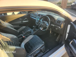 2012 Volkswagen Scirocco Coupe