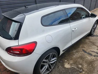 2012 Volkswagen Scirocco Coupe