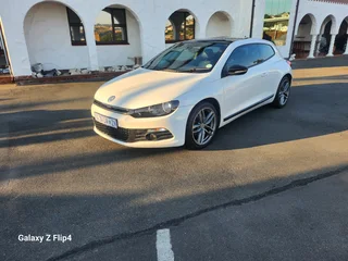 2012 Volkswagen Scirocco Coupe