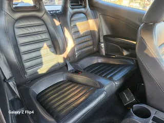 2012 Volkswagen Scirocco Coupe