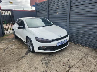 2012 Volkswagen Scirocco Coupe