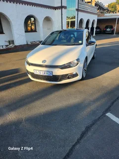 2012 Volkswagen Scirocco Coupe