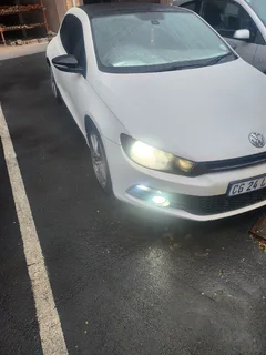 2012 Volkswagen Scirocco Coupe