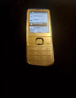 I want to buy Nokia 6700 gold