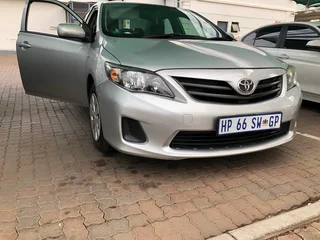 2018 Toyota Corolla Quest, Automatic, 190 000km, (my personal car)