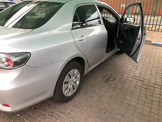2018 Toyota Corolla Quest, Automatic, 190 000km, (my personal car)