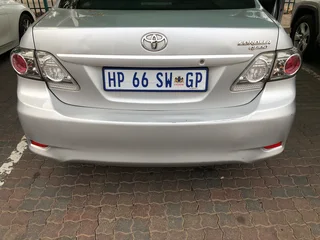 2018 Toyota Corolla Quest, Automatic, 190 000km, (my personal car)