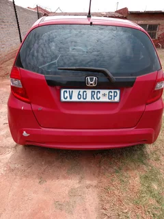 2013 Honda Jazz 1.5 Elegance